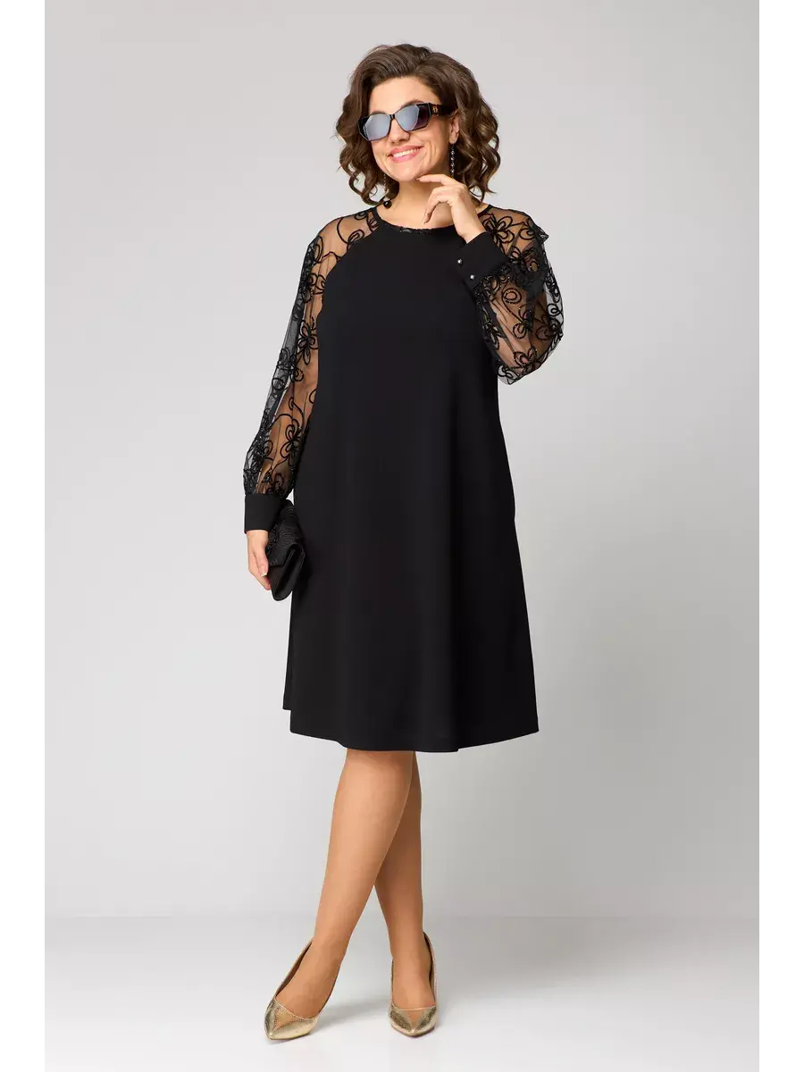 Althea | Elegant Midikjole