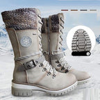 FrostLuxe - Schnürstiefel