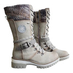 FrostLuxe - Schnürstiefel