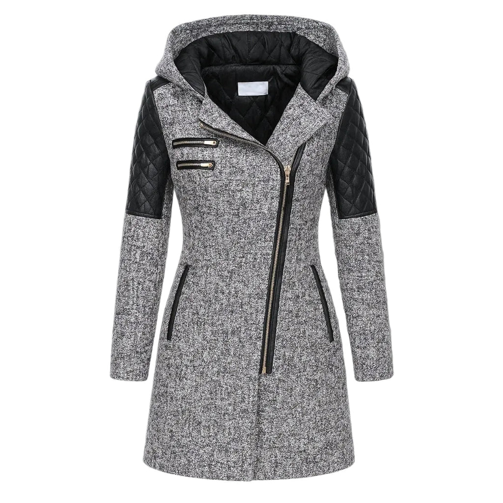 Katrin - elegante und warme Winterjacke Katrin