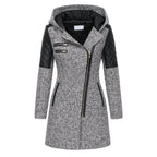 Katrin - elegante und warme Winterjacke Katrin