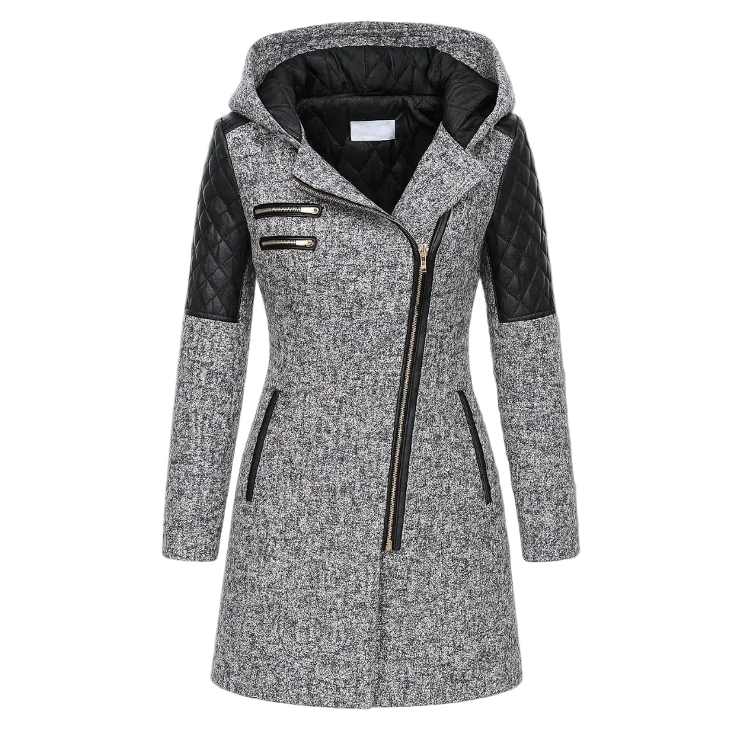 Katrin - elegante und warme Winterjacke Katrin