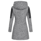 Katrin - elegante und warme Winterjacke Katrin