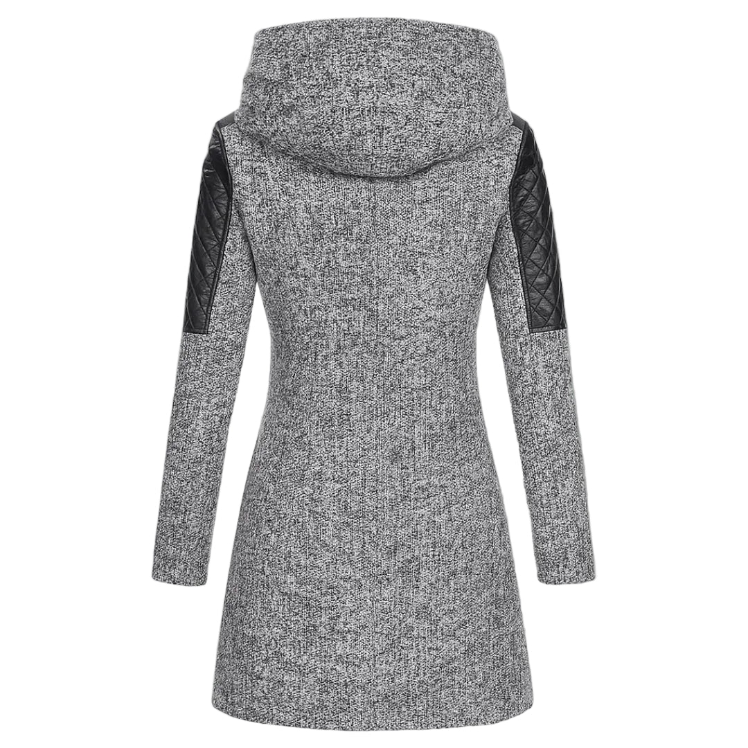 Katrin - elegante und warme Winterjacke Katrin