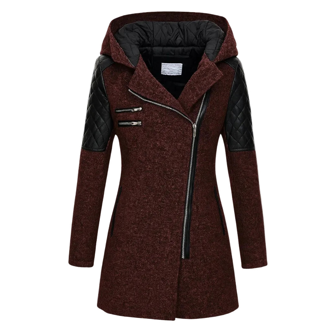 Katrin - elegante und warme Winterjacke Katrin