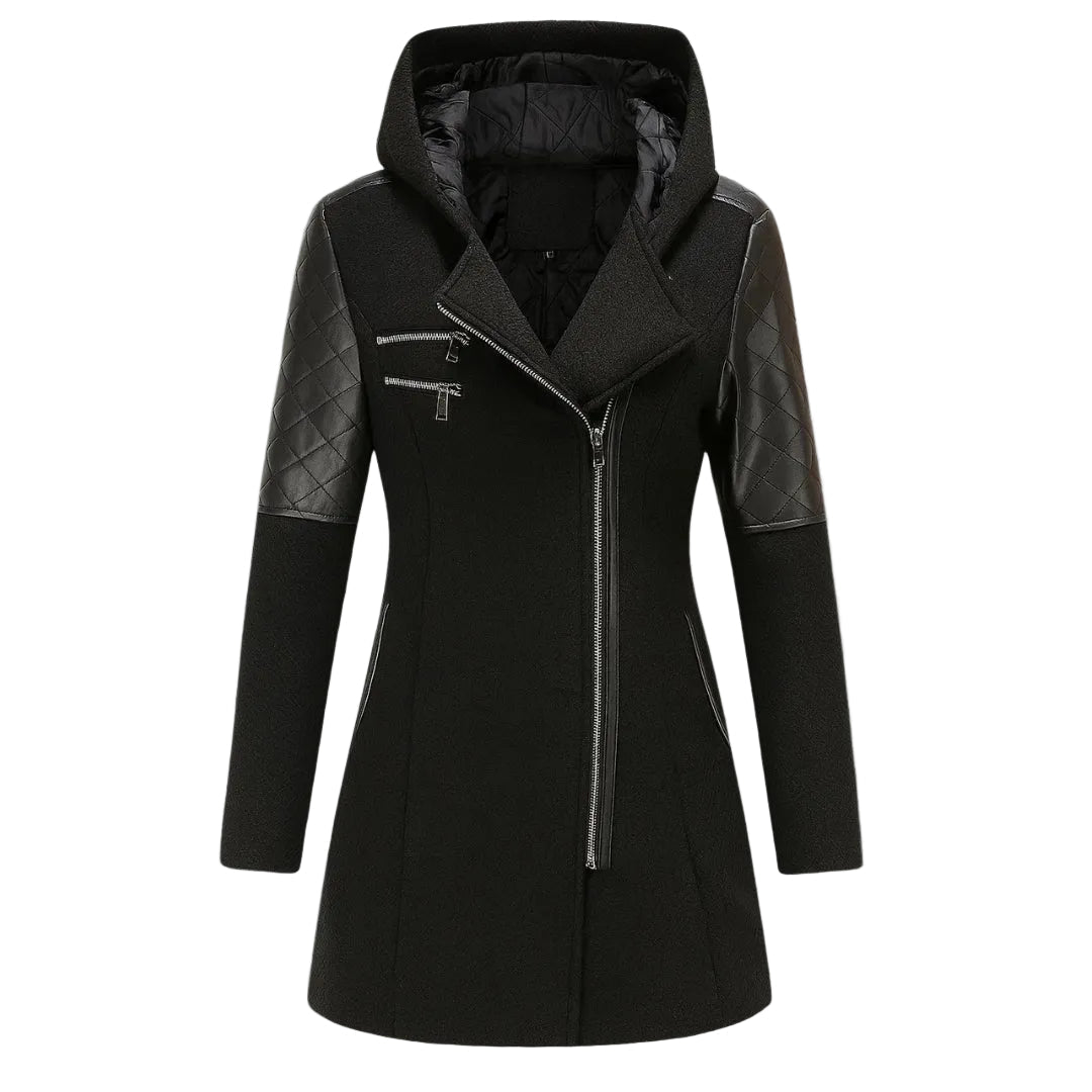 Katrin - elegante und warme Winterjacke Katrin