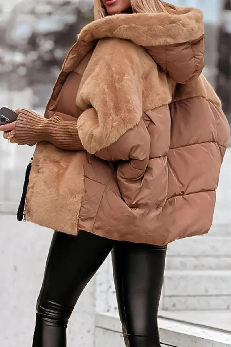 Ava - Pufferjacke