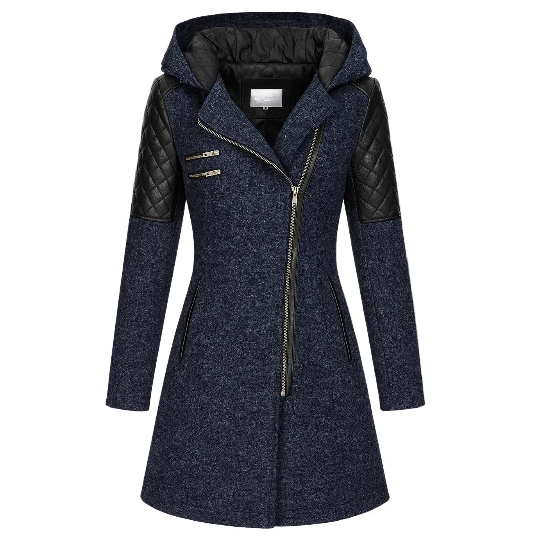 Katrin - elegante und warme Winterjacke Katrin
