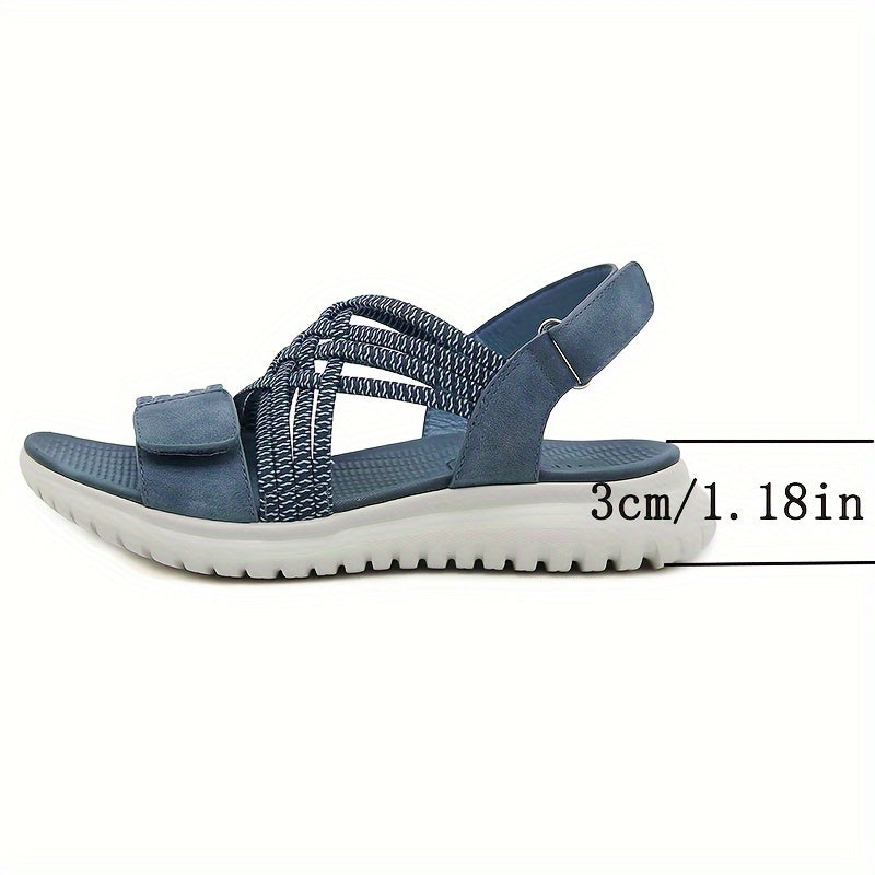 Janne™ | Orthopädische Komfortsandalen