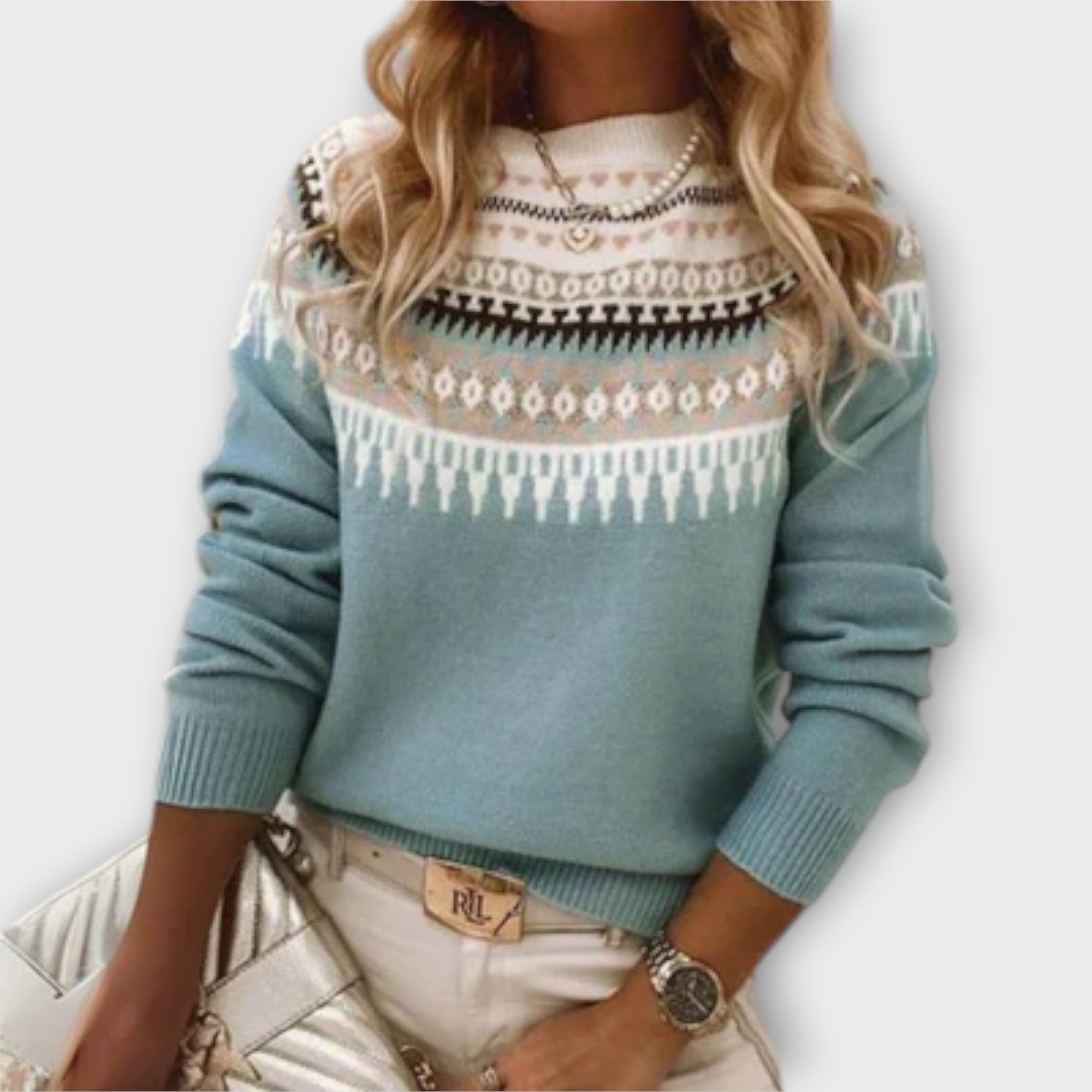Suzy - Strickpullover
