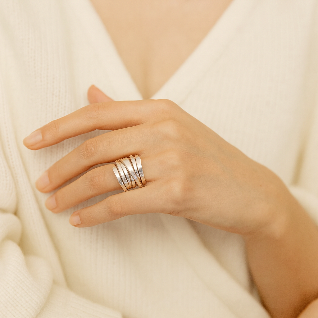 Luisa – Vintage-Ring