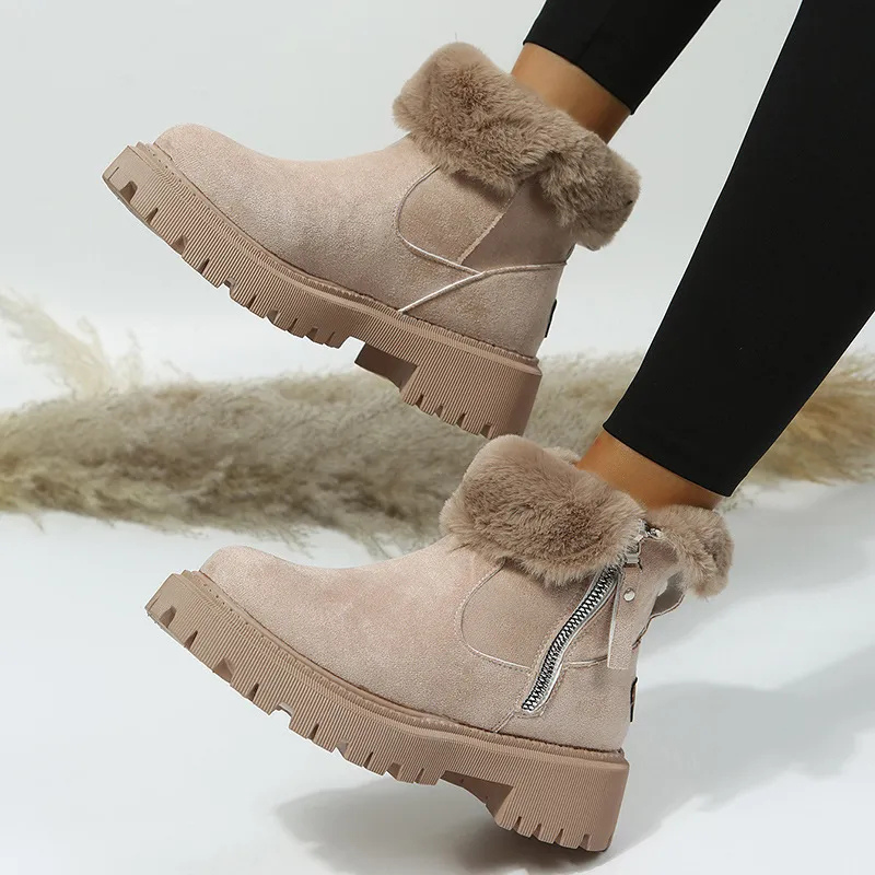 Norida - Winterstiefel