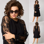 Althea | Elegant Midikjole