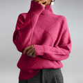 Anne - Premium Rollkragenpullover