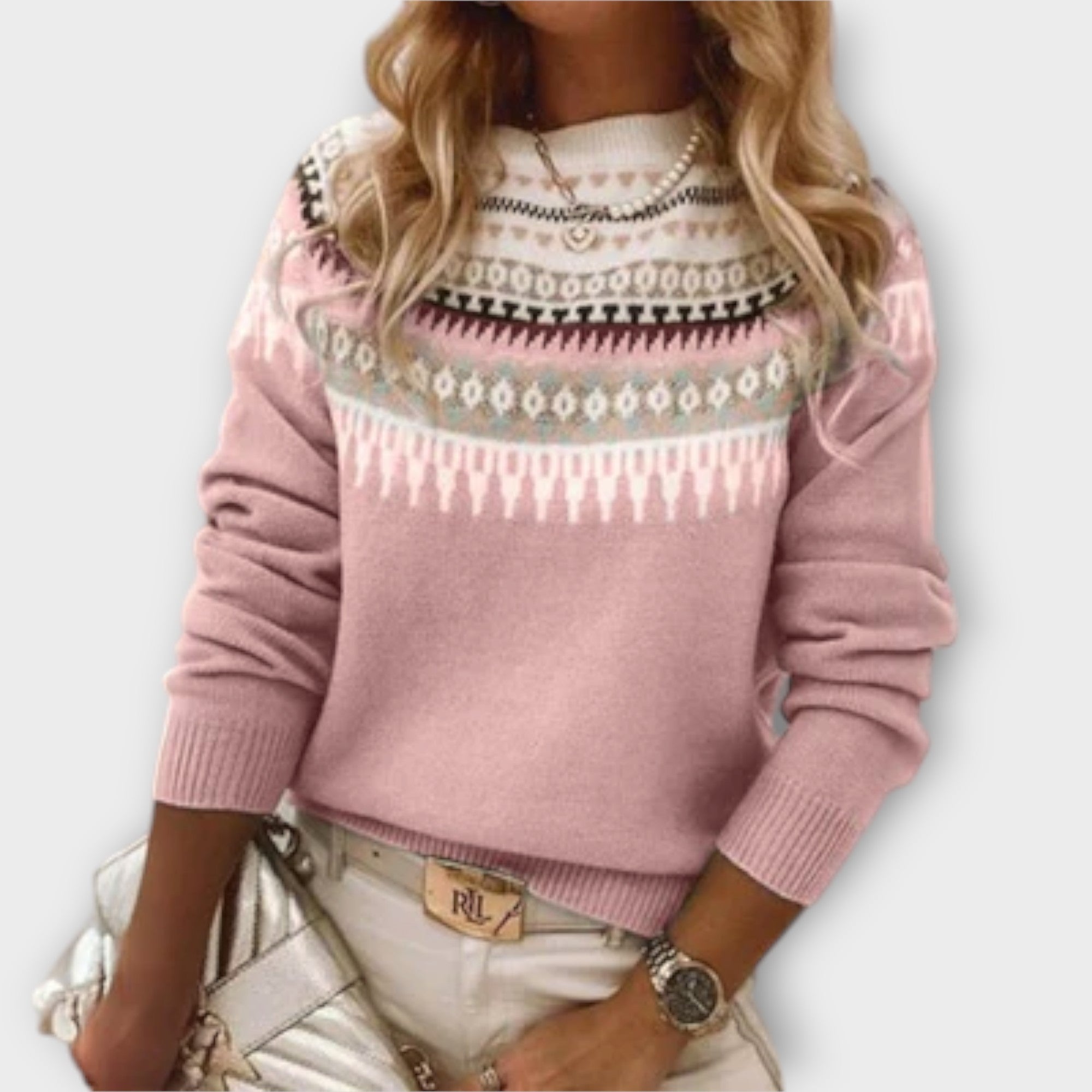 Suzy - Strickpullover