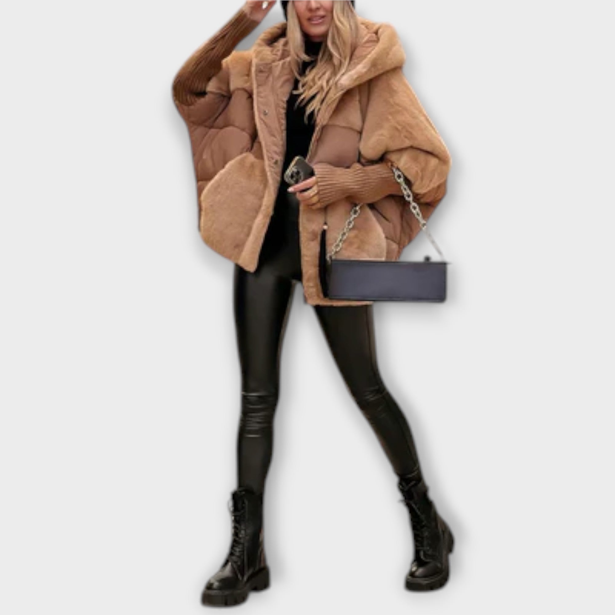 Ava - Pufferjacke