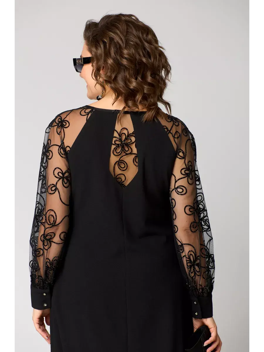 Althea | Elegant Midikjole