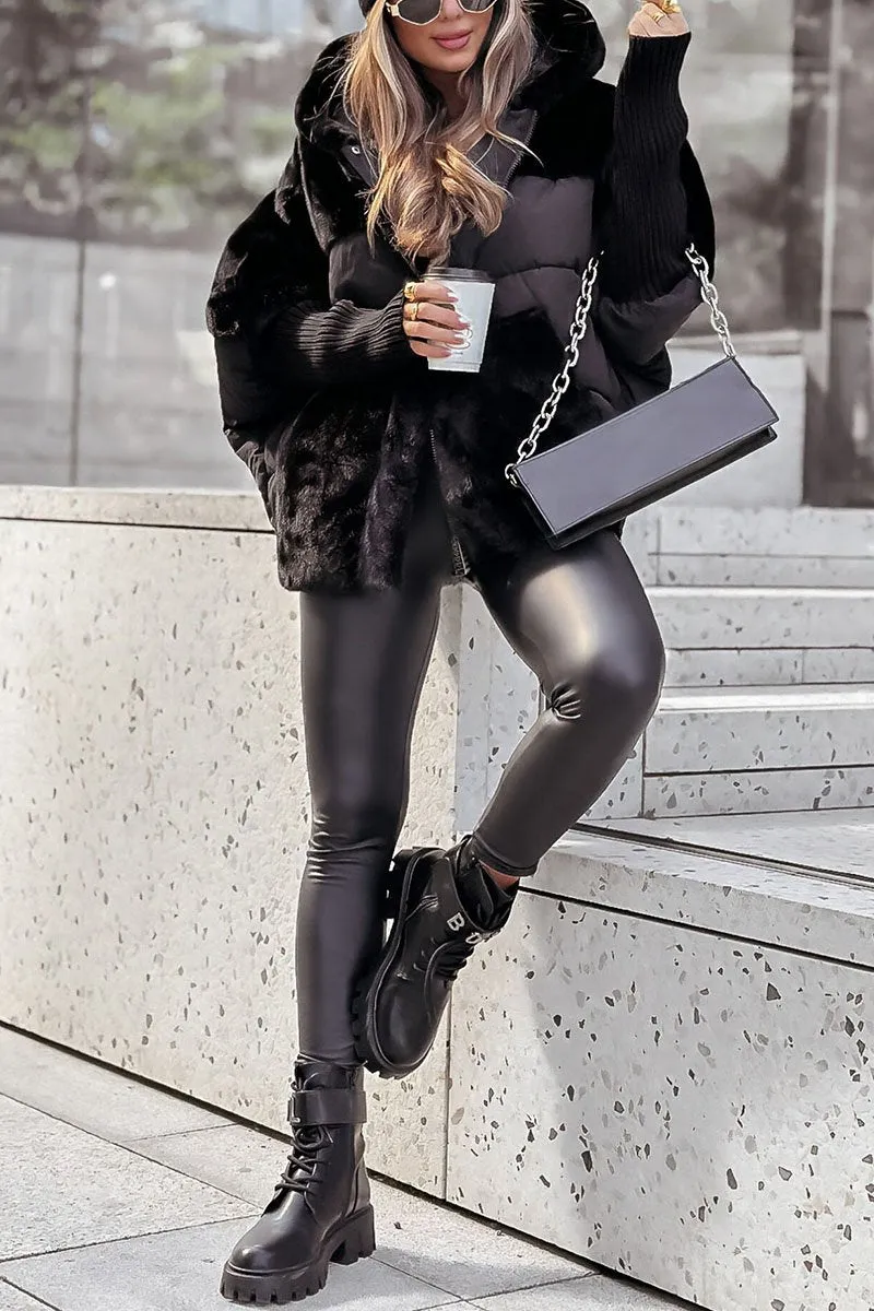 Ava - Pufferjacke