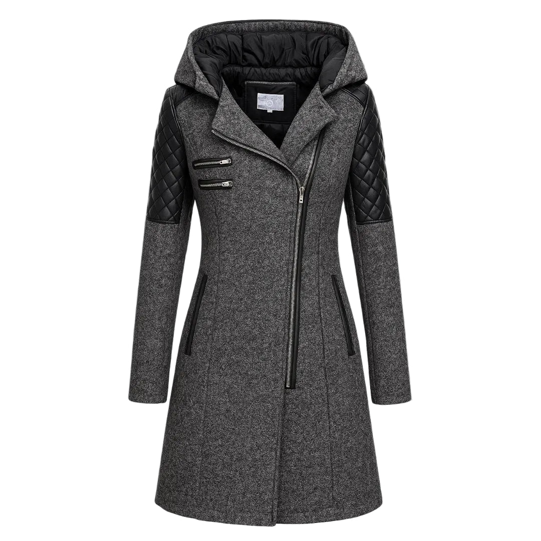 Katrin - elegante und warme Winterjacke Katrin
