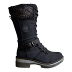 FrostLuxe - Schnürstiefel
