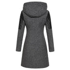 Katrin - elegante und warme Winterjacke Katrin