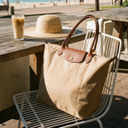 Large Tote | Klassische Handtasche für den Alltag