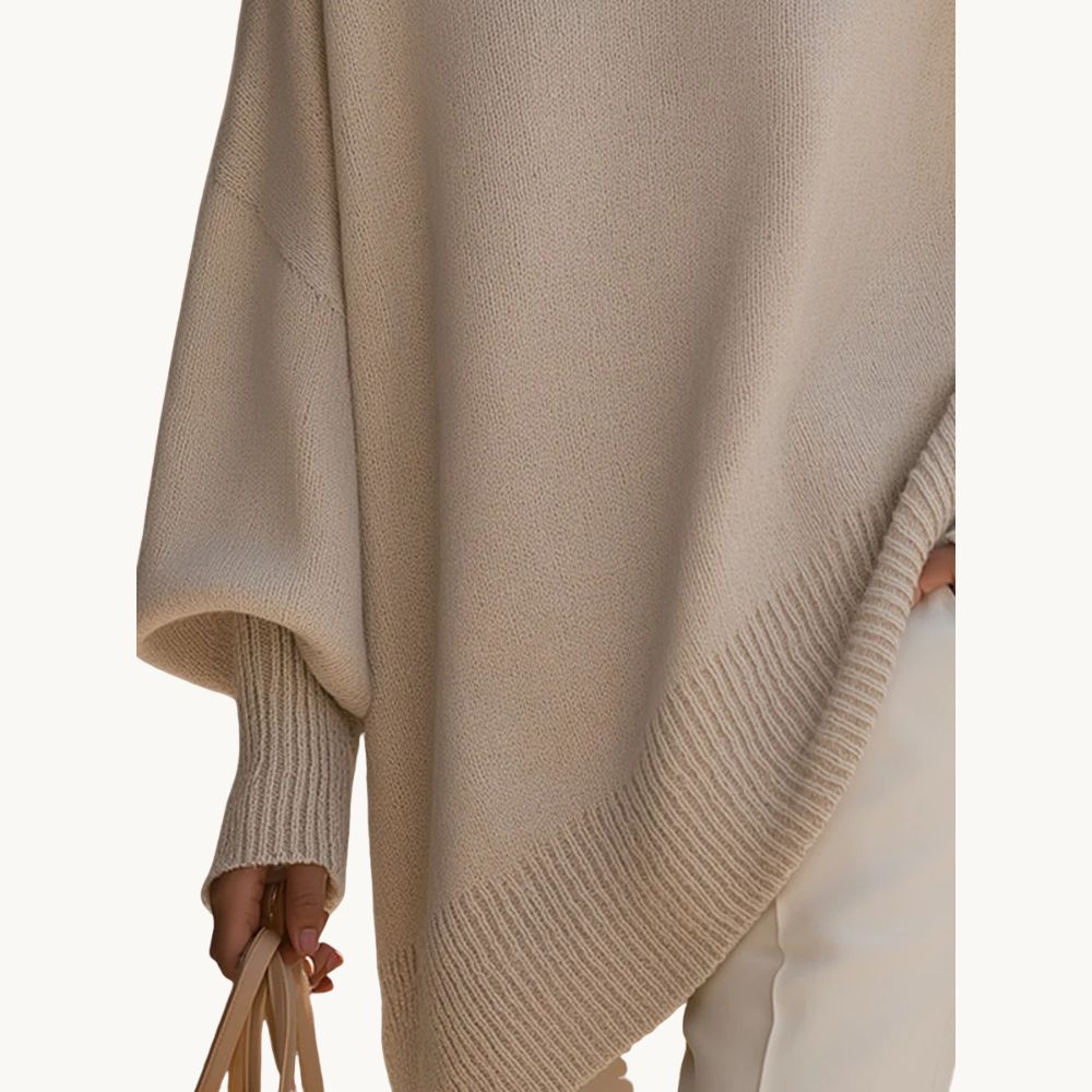 Mina - Warmer Strickpullover