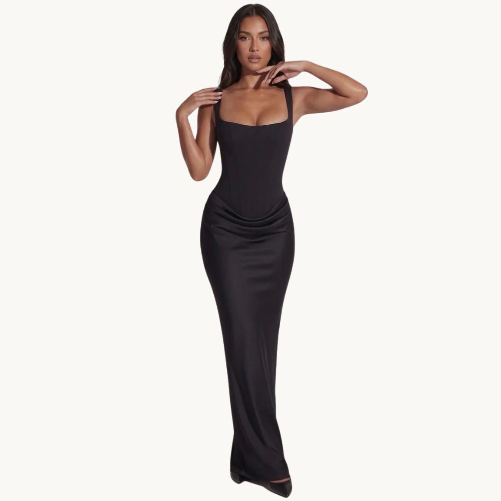 Eleonora | Maxi Kleid