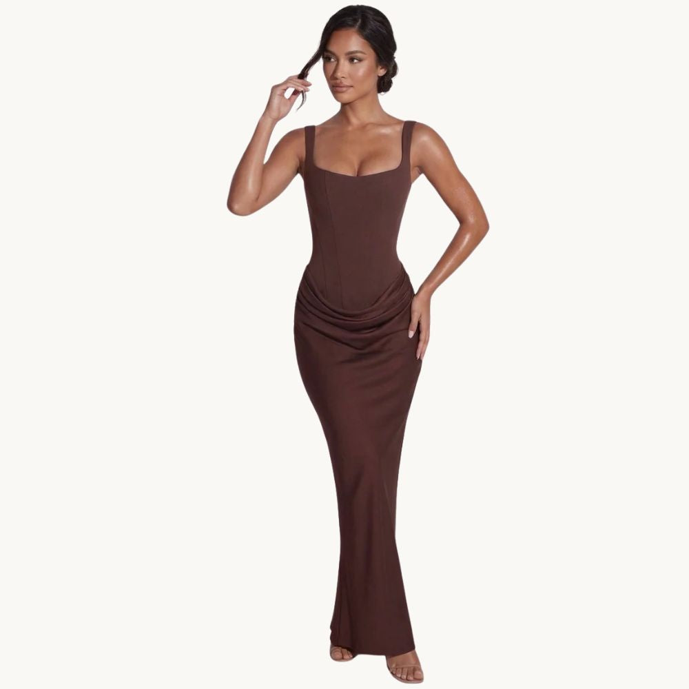 Eleonora | Maxi Kleid