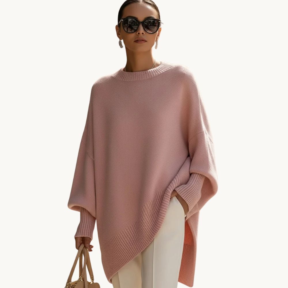 Mina - Warmer Strickpullover