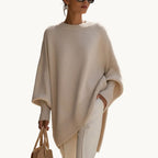 Mina - Warmer Strickpullover