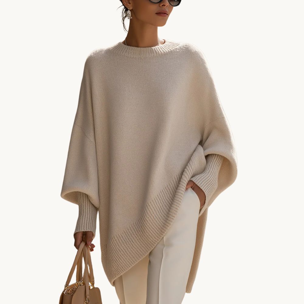 Mina - Warmer Strickpullover