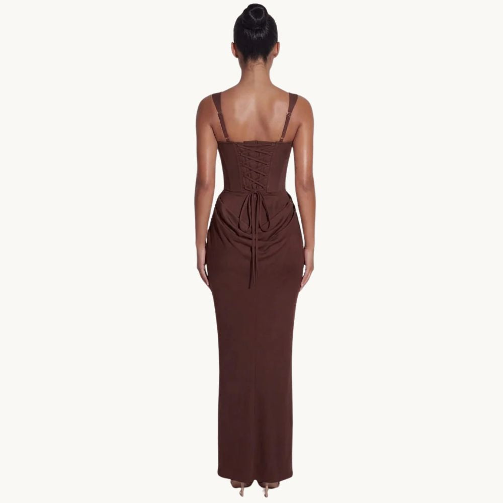 Eleonora | Maxi Kleid