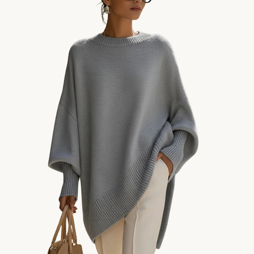 Mina - Warmer Strickpullover