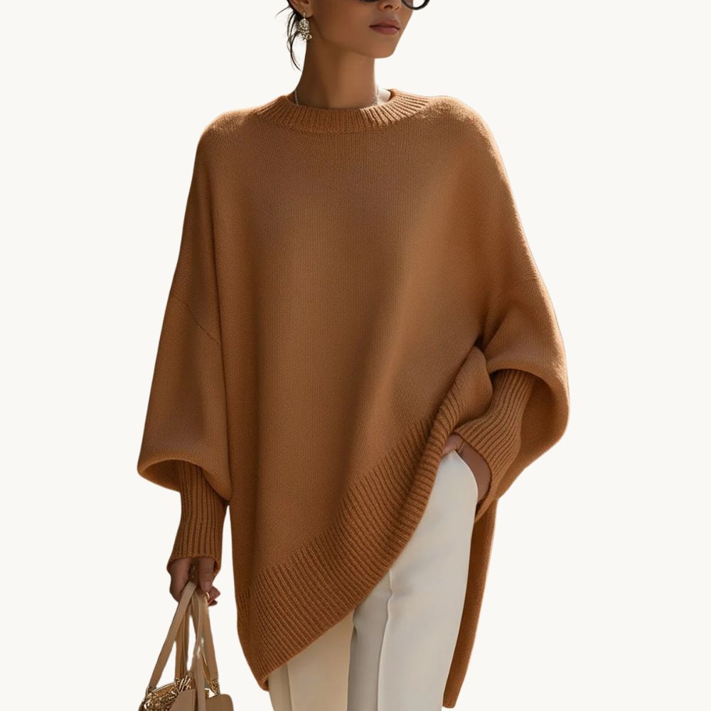 Mina - Warmer Strickpullover