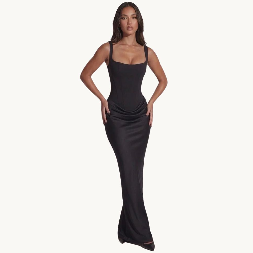 Eleonora | Maxi Kleid