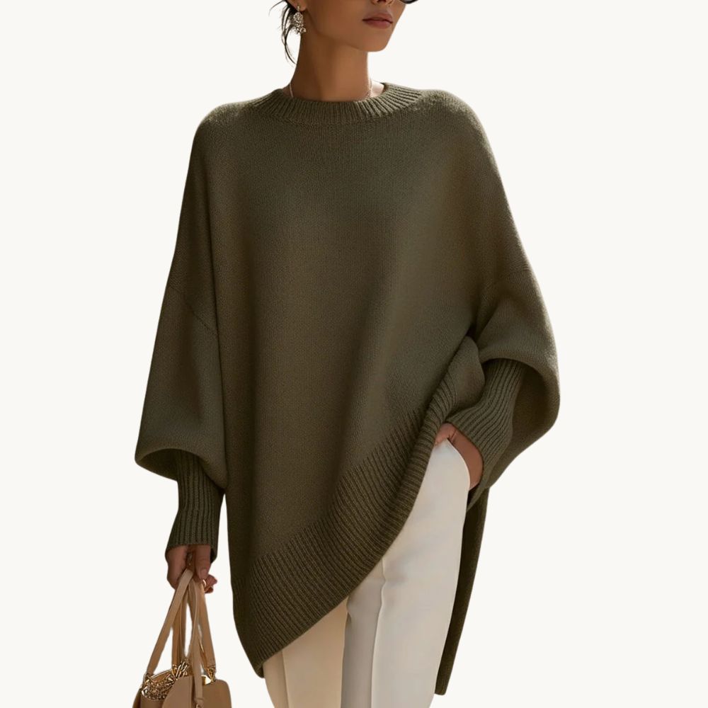 Mina - Warmer Strickpullover