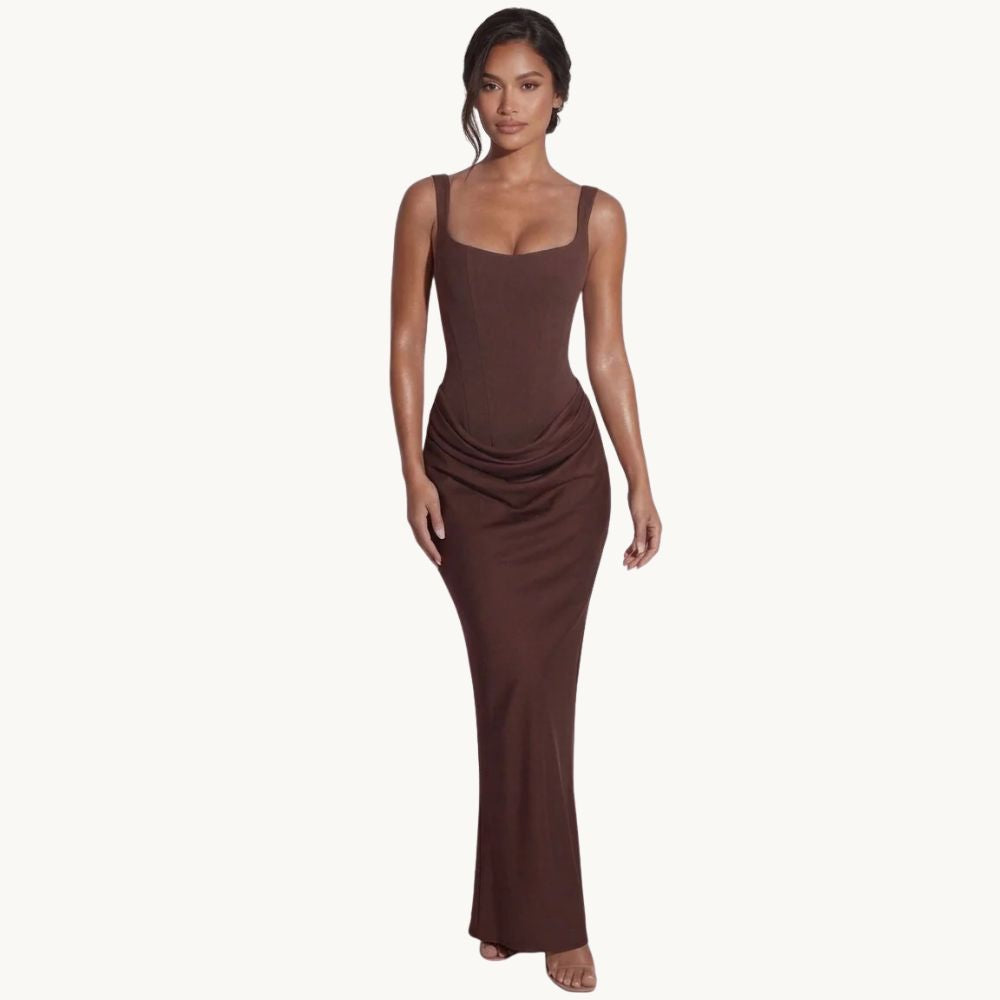 Eleonora | Maxi Kleid