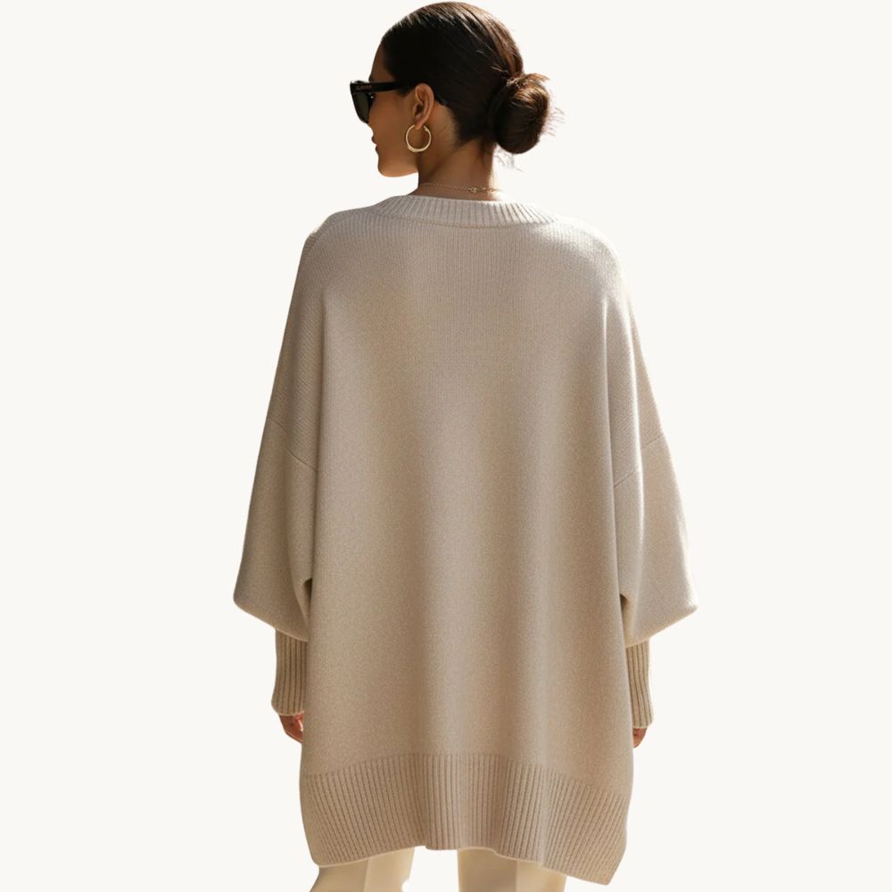 Mina - Warmer Strickpullover
