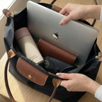 Large Tote | Klassische Handtasche für den Alltag
