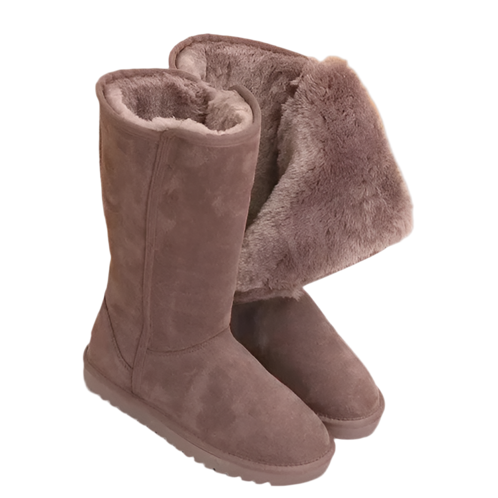 Adelannin – Warme Damen-Winterstiefel