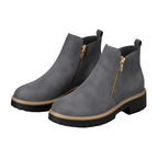 Ronda – Damenschuhe mit runder Zehenspitze
