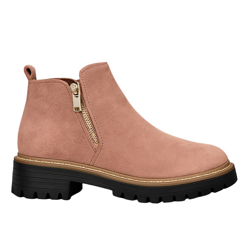 Ronda – Damenschuhe mit runder Zehenspitze