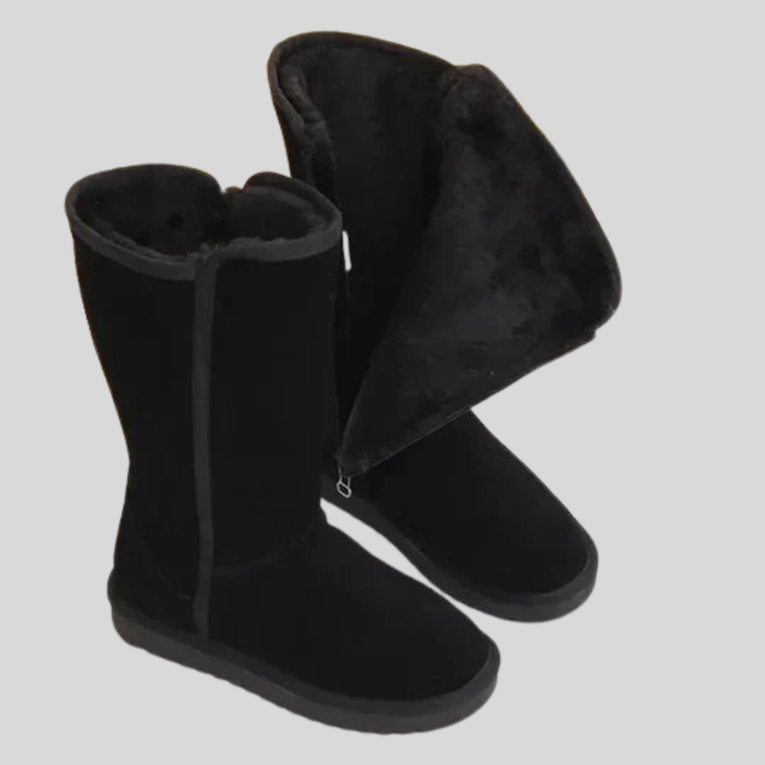 Adelannin – Warme Damen-Winterstiefel