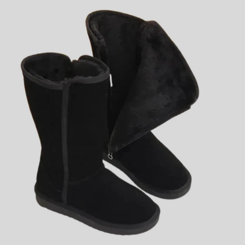 Adelannin – Warme Damen-Winterstiefel