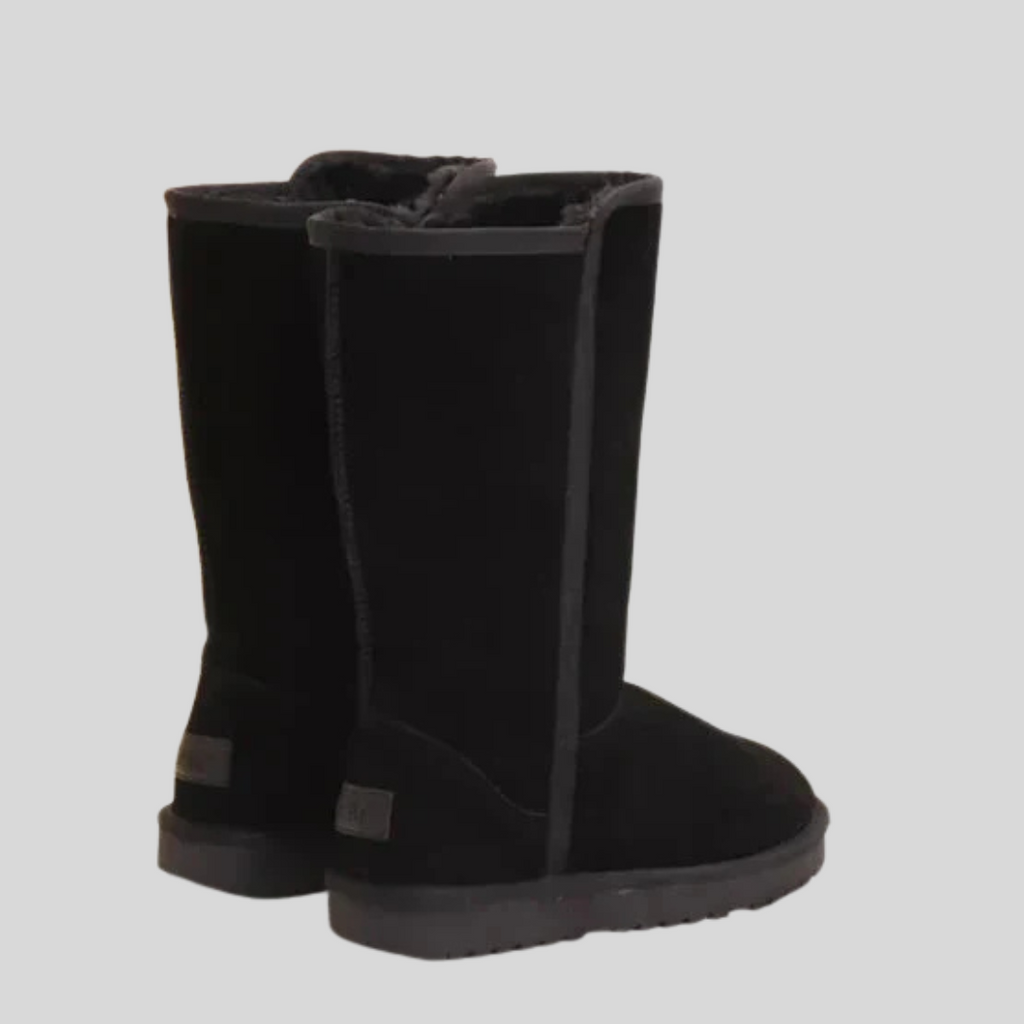 Adelannin – Warme Damen-Winterstiefel