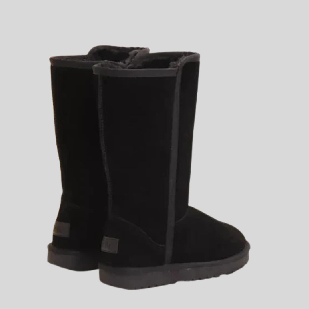 Adelannin – Warme Damen-Winterstiefel