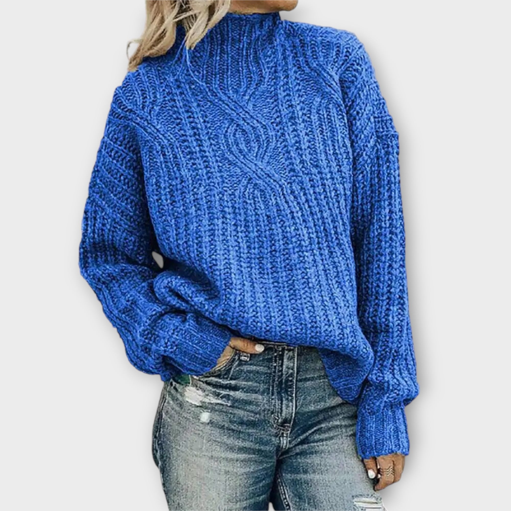 Lucy - Strickpullover