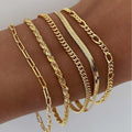 Juna – Armbandset | Gold