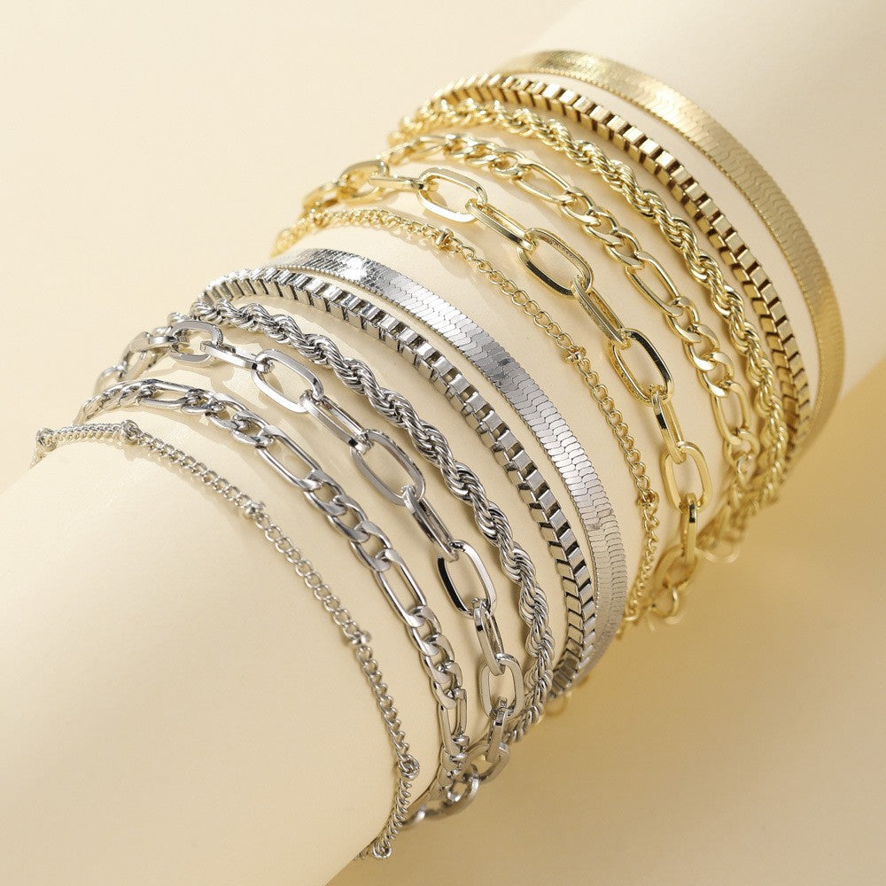 Juna – Armbandset | Gold